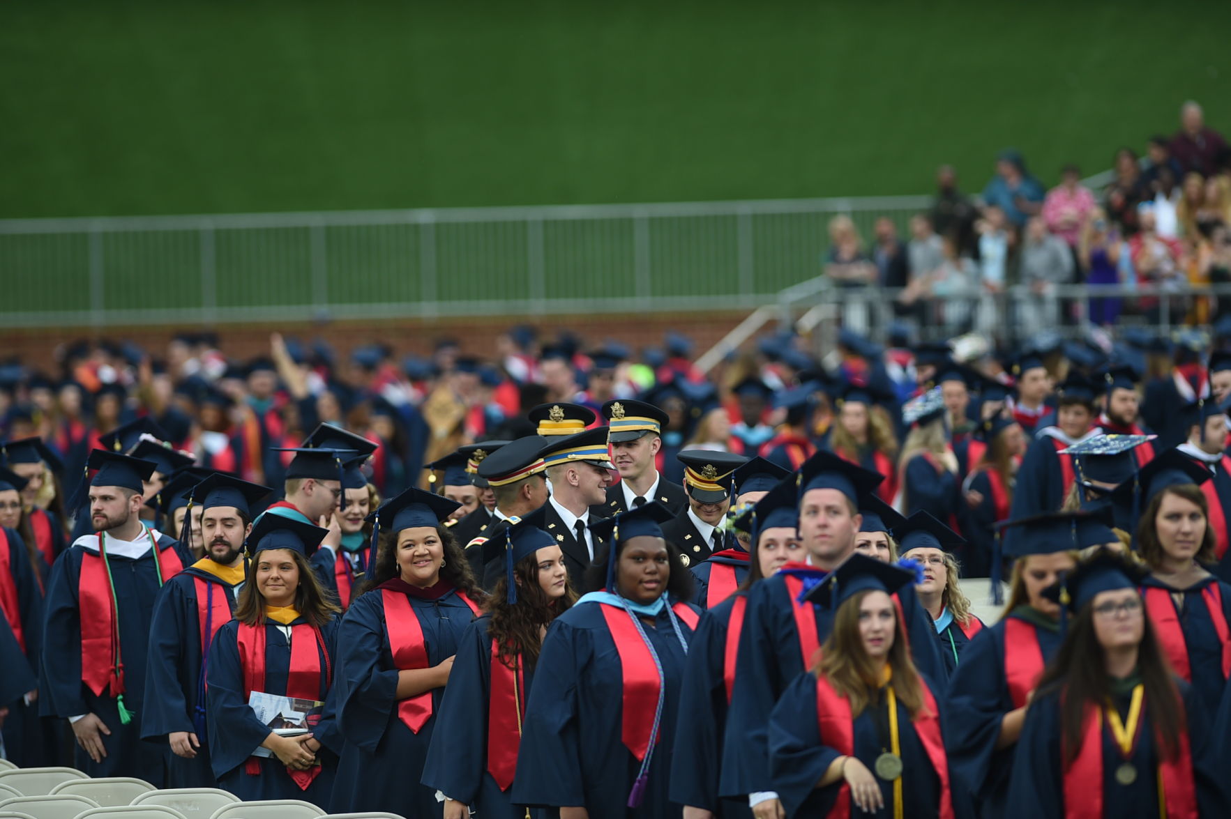 Liberty University Commencement
